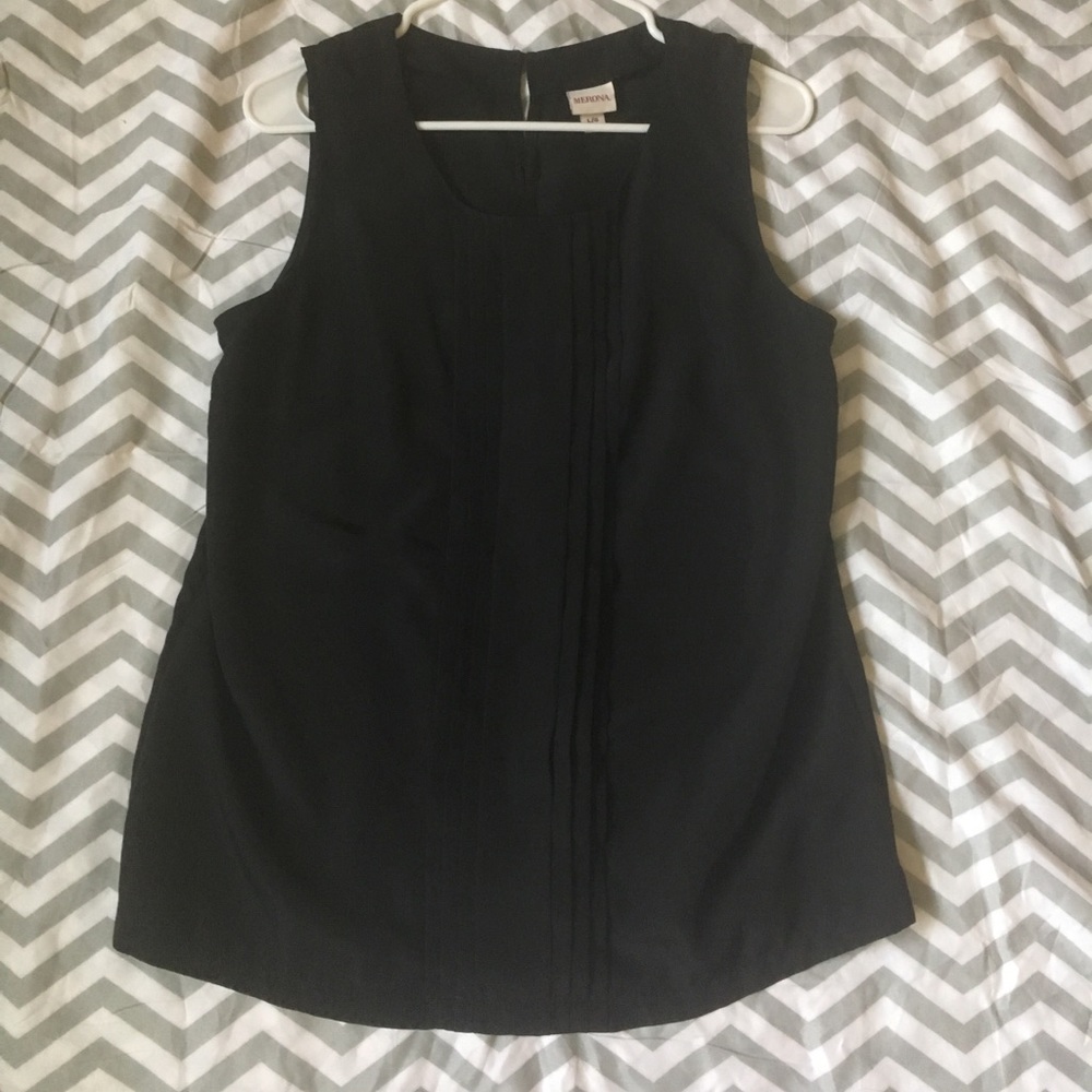 Dress top
